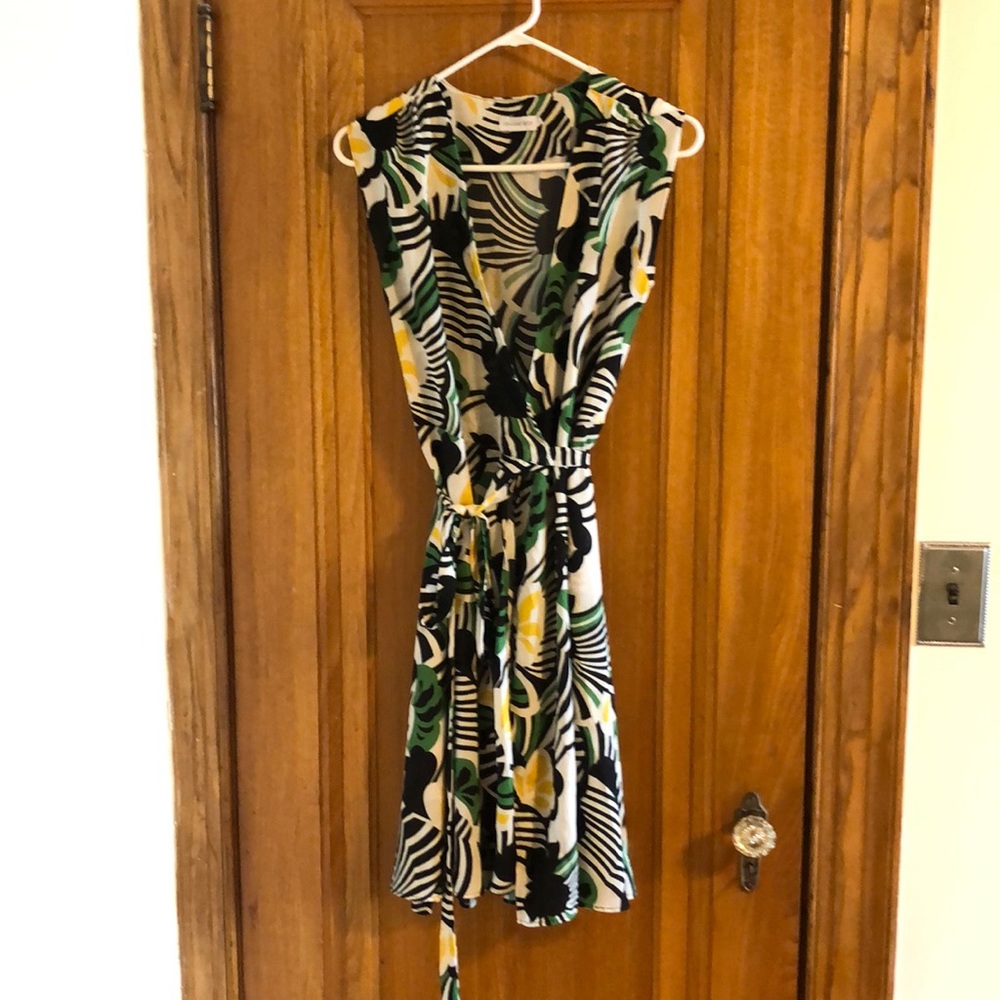 Summer wrap dress!
